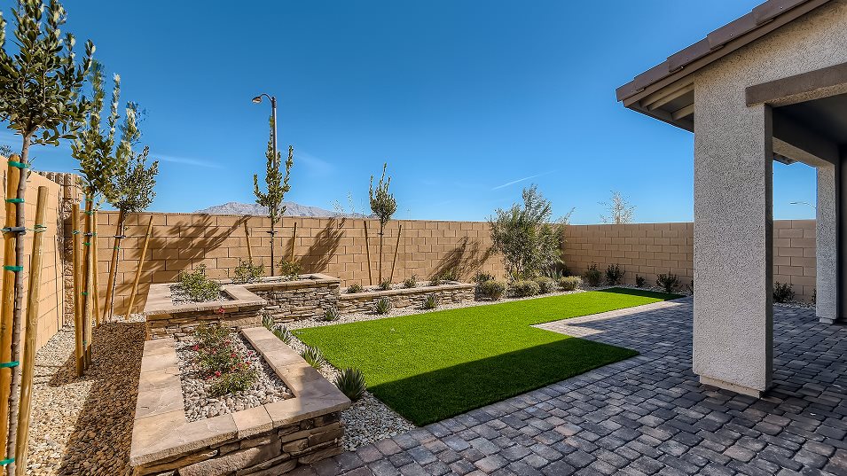 Glenbrook Backyard
