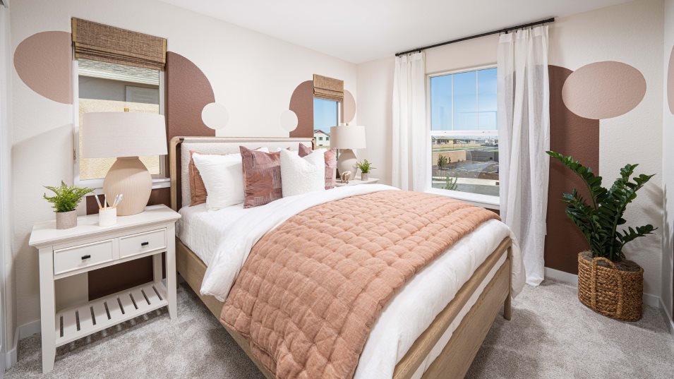 Residence 2018 Bedroom 2