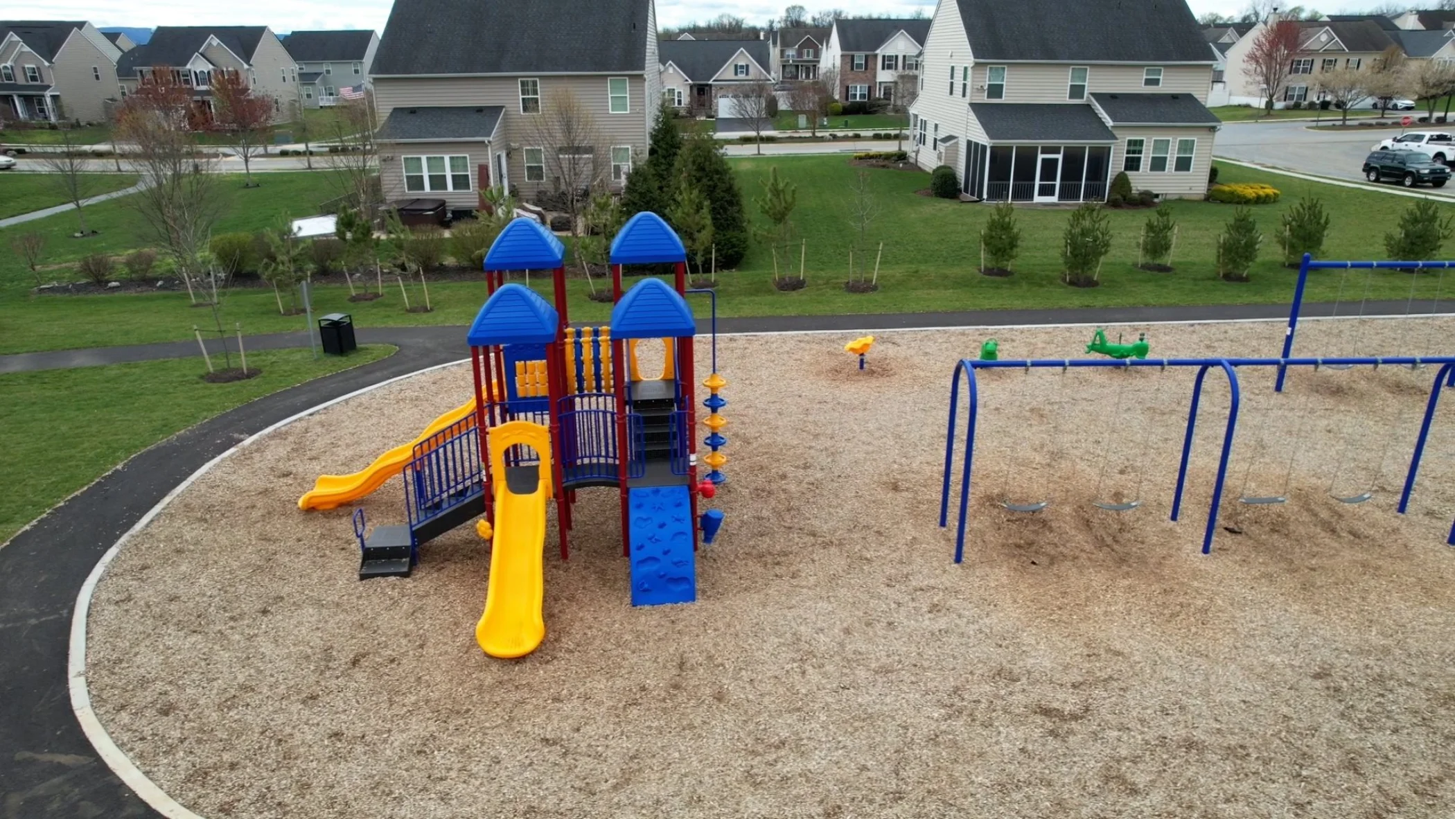 Shenandoah Springs Community