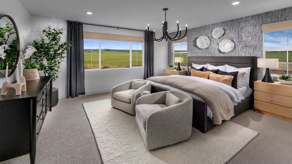 Rockingham Residence 3 Owner's Suite