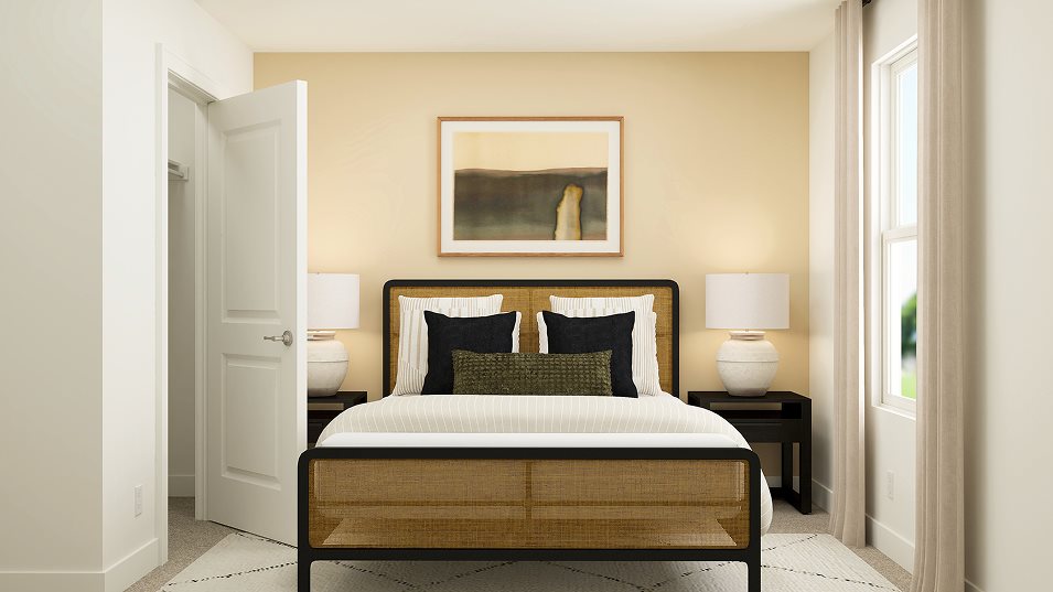Plan 1217 Bed2