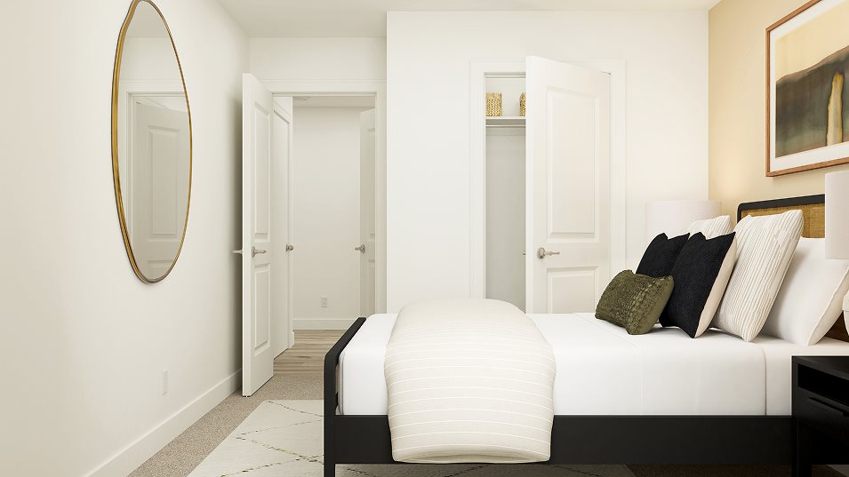 Plan 1217 Bed2