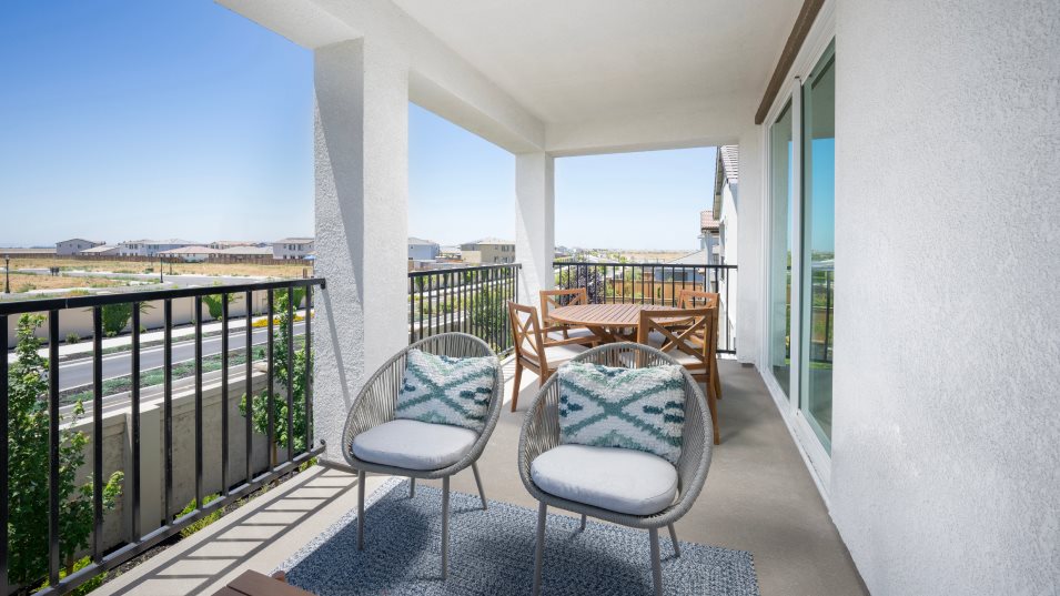 Residence 2776 Optional Deck