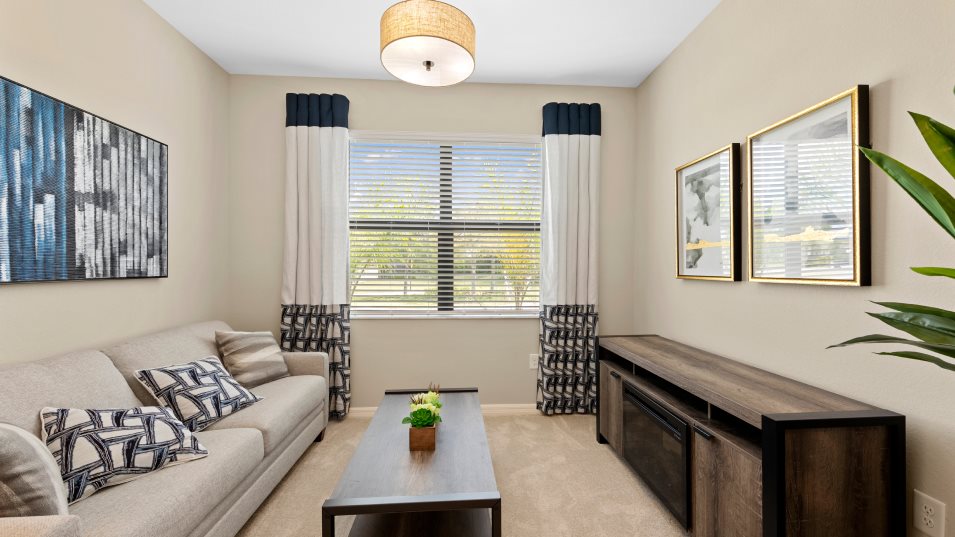 Tivoli plan bed 4