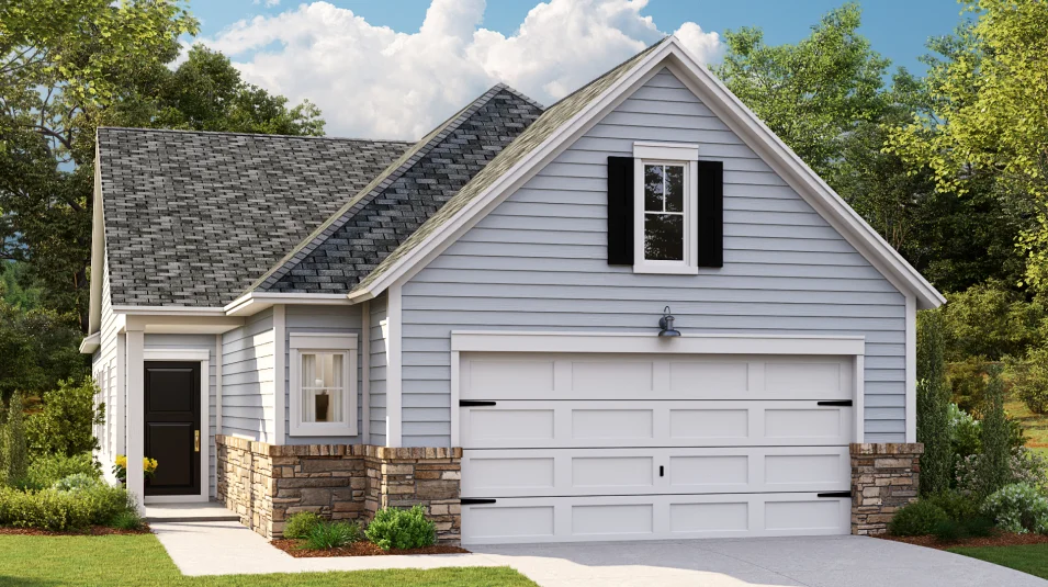 Hampton Exterior B6