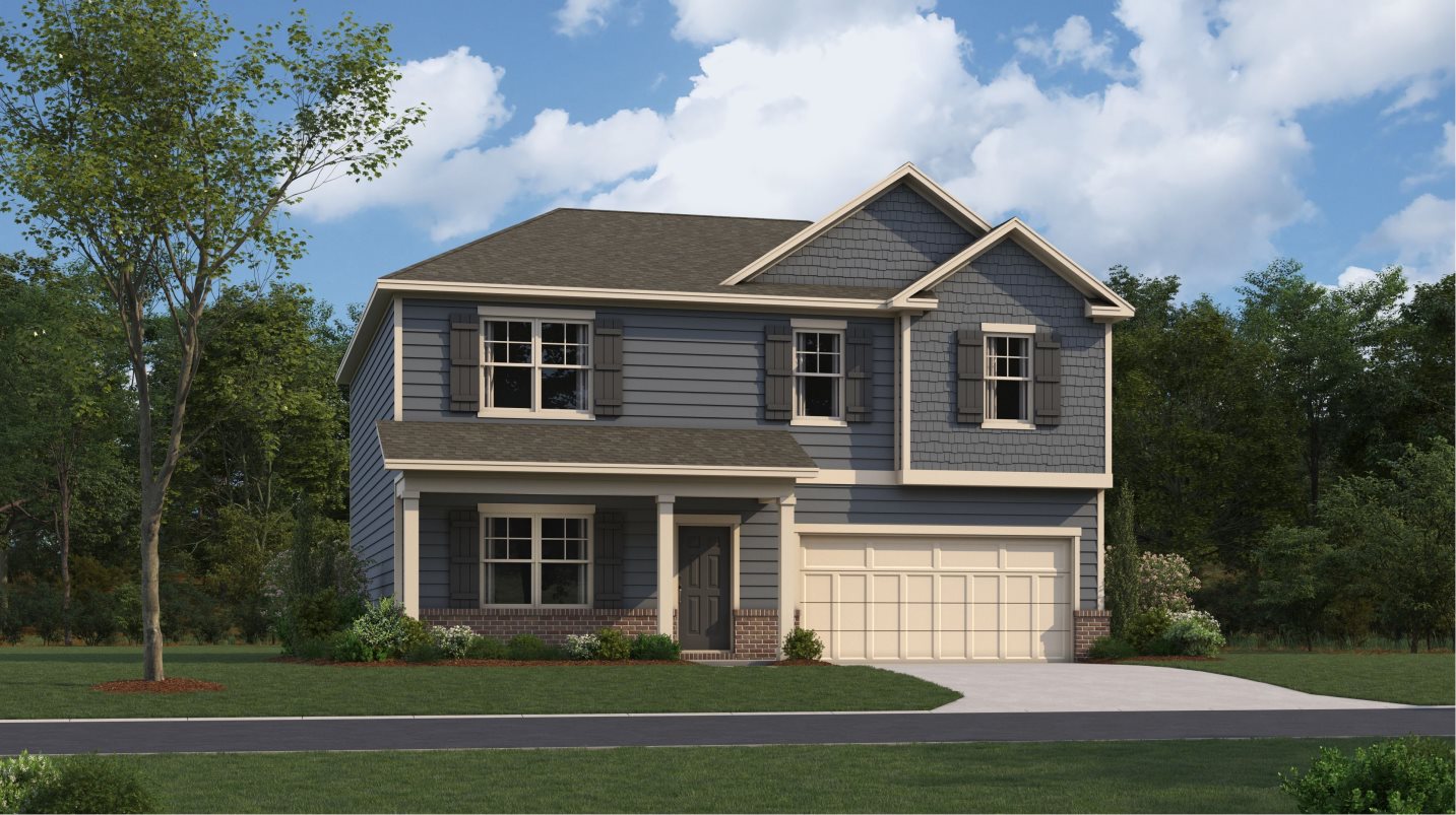 Portland Exterior E
