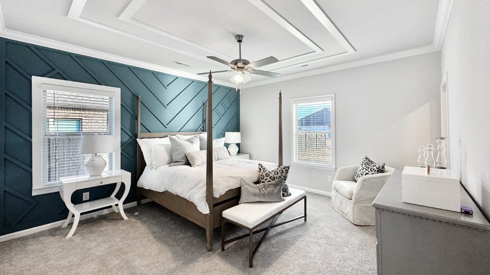 Trevi II owners suite