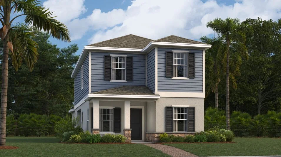 Exterior B