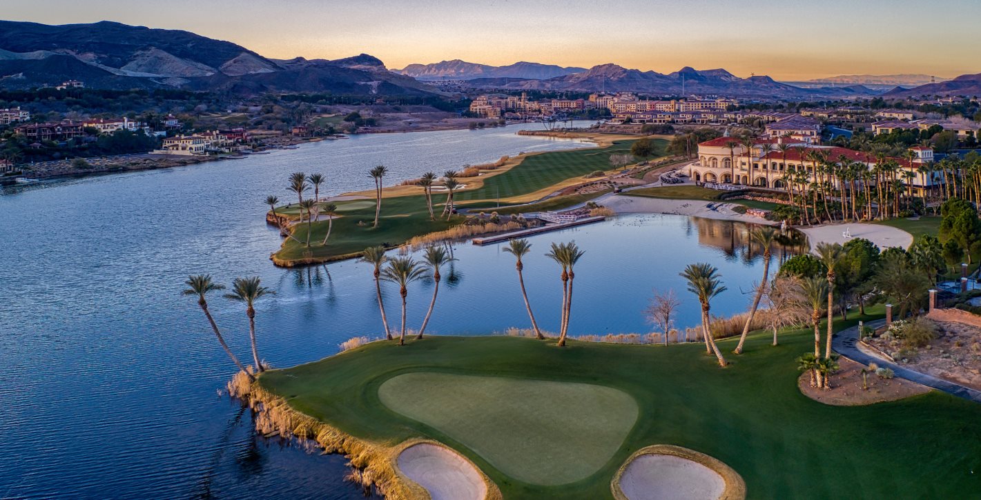 Lake Las Vegas 