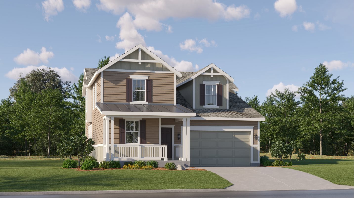 Visualize Farmhouse