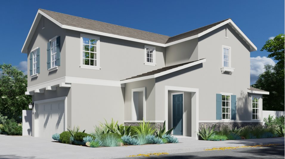Cottage home exterior image