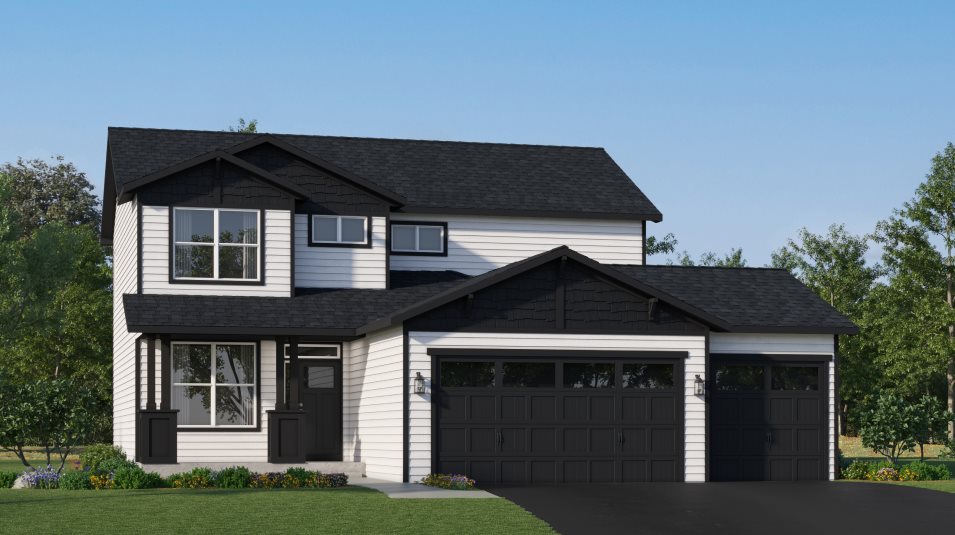 Bristol Exterior Rendering A3S