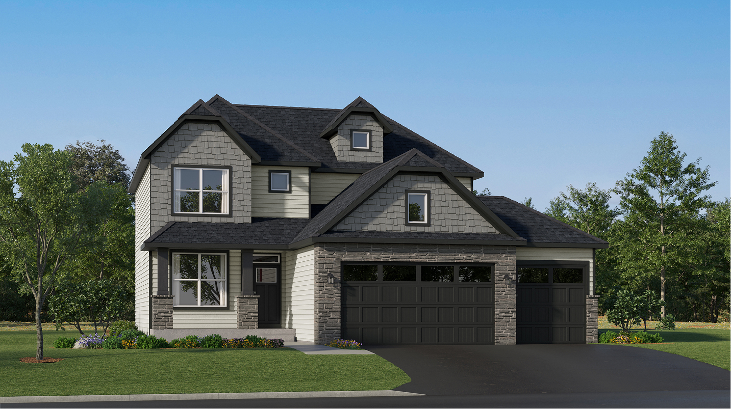 E N12 Discovery Collection Bristol Dutch Colonial C3 S 061625