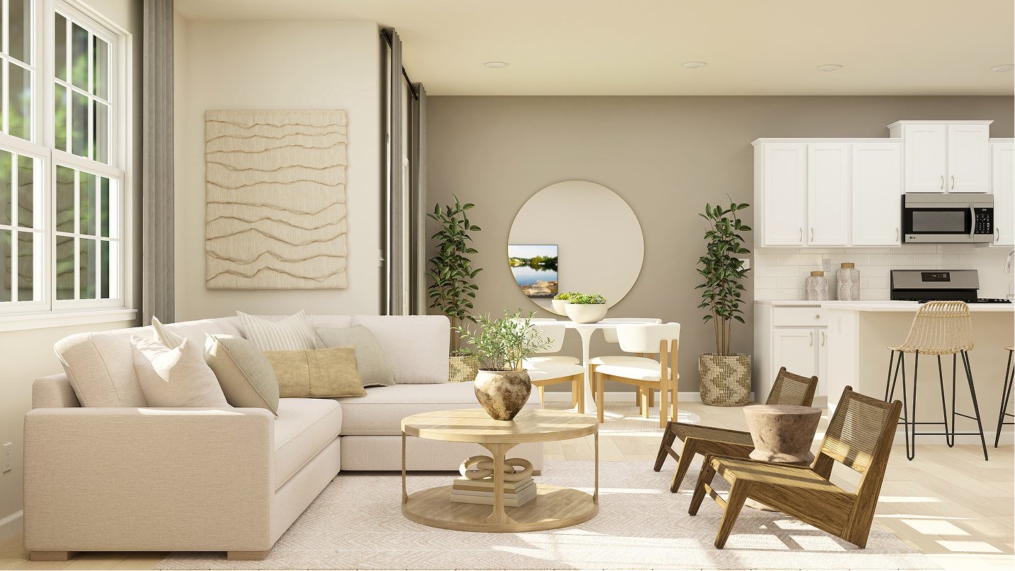 Drayton II Family Room
