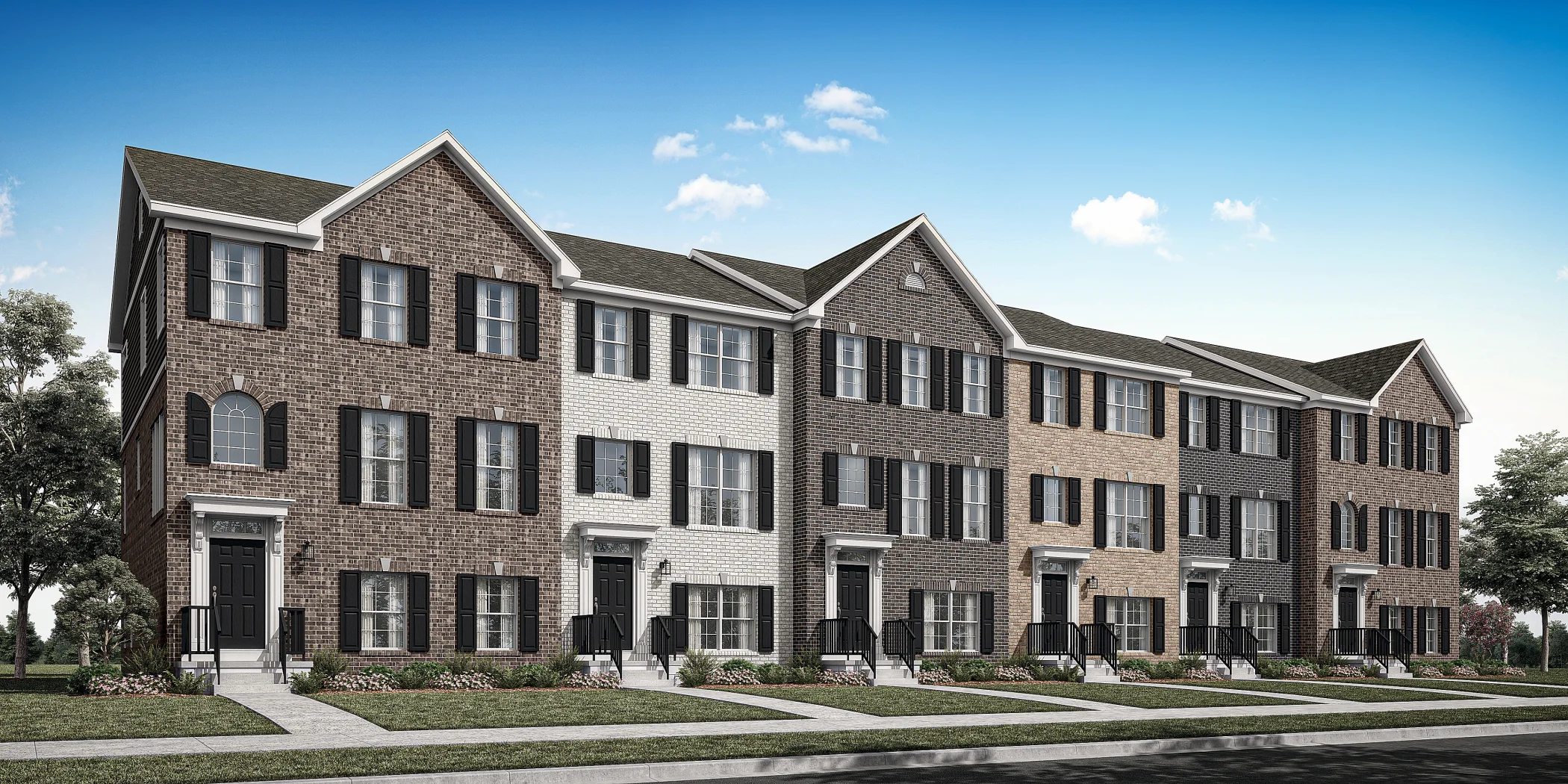 Ellis Arce TH 3 story 6 Unit 