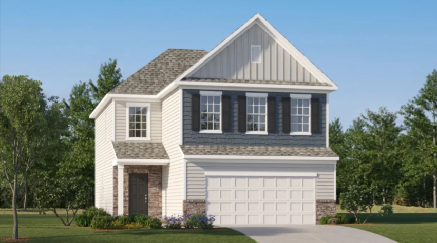 Bradford New Home Plan in Reynolds Crossing Lennar 07 31 2025 07 07 PM