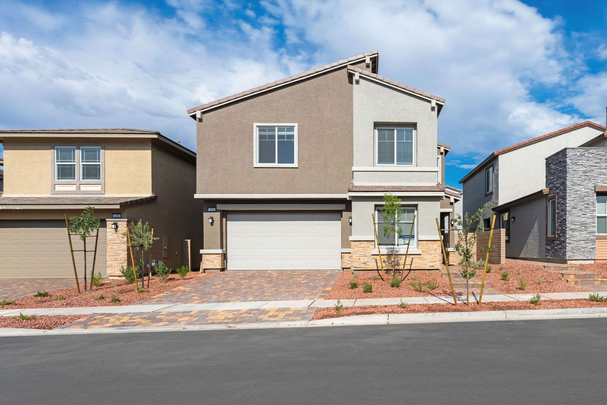Preston Terrace Cadence Nora Exterior