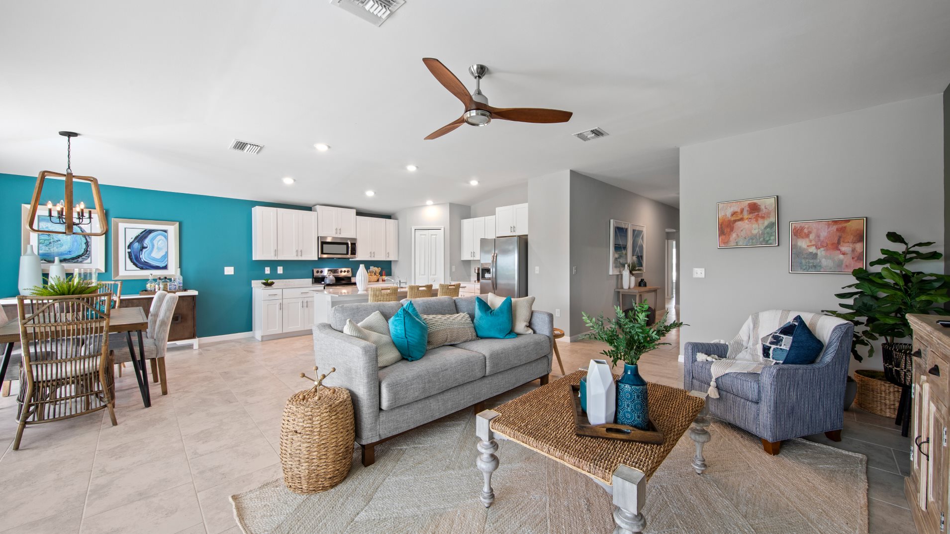 Hartford Family Room