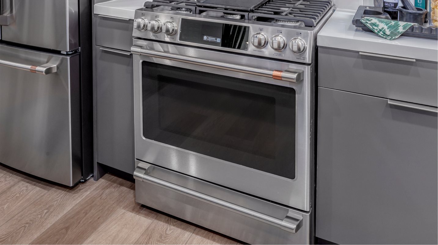 The Brant EI Oven