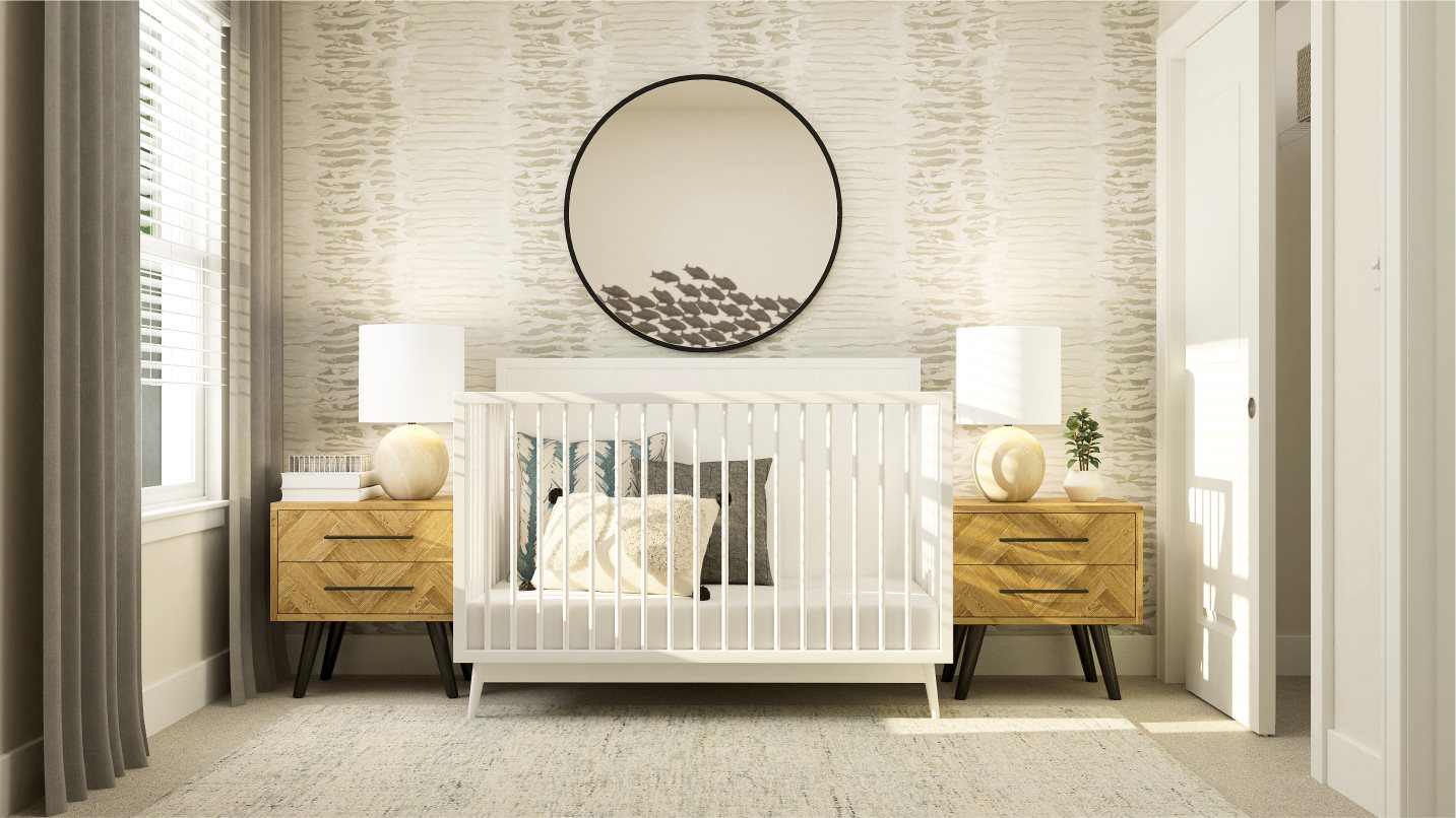 Cambridge Bedroom 3