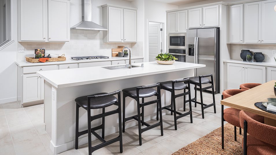 Residence 3104 kitchen