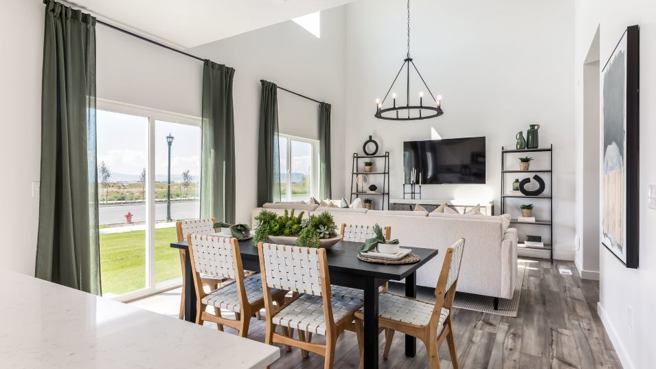 Wasatch Dining Room