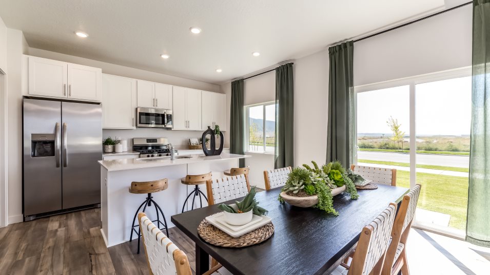 Wasatch Dining Room