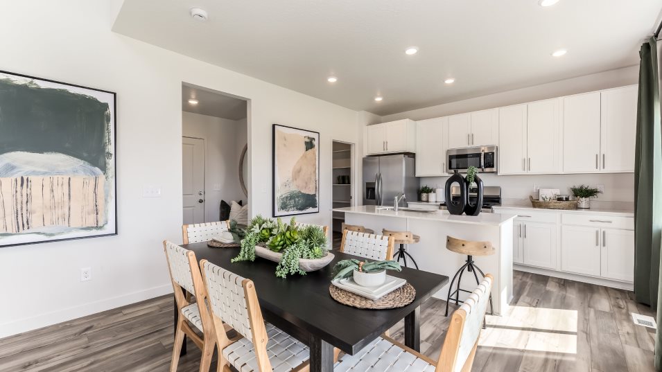 Wasatch Dining Room