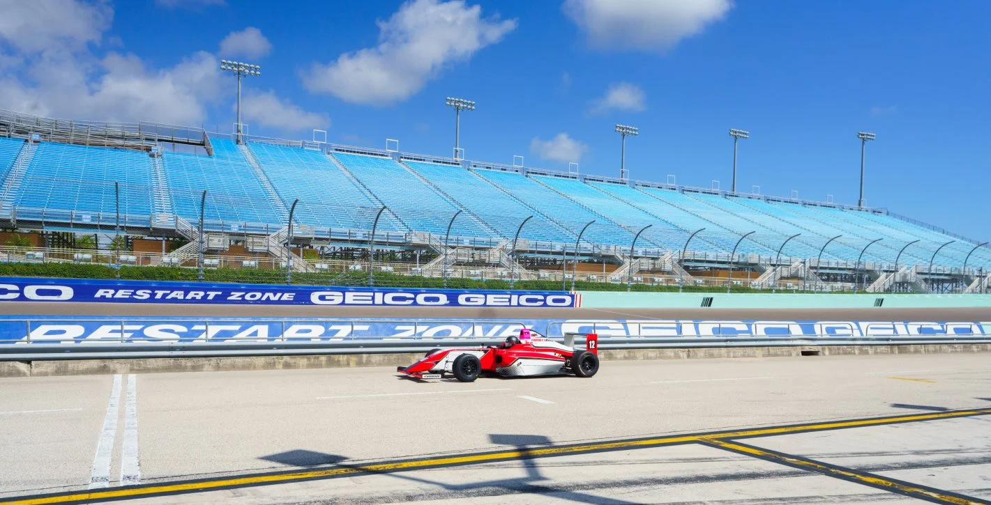 Homestead Speedway