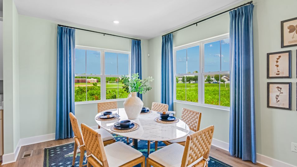 Dover Breakfast Area