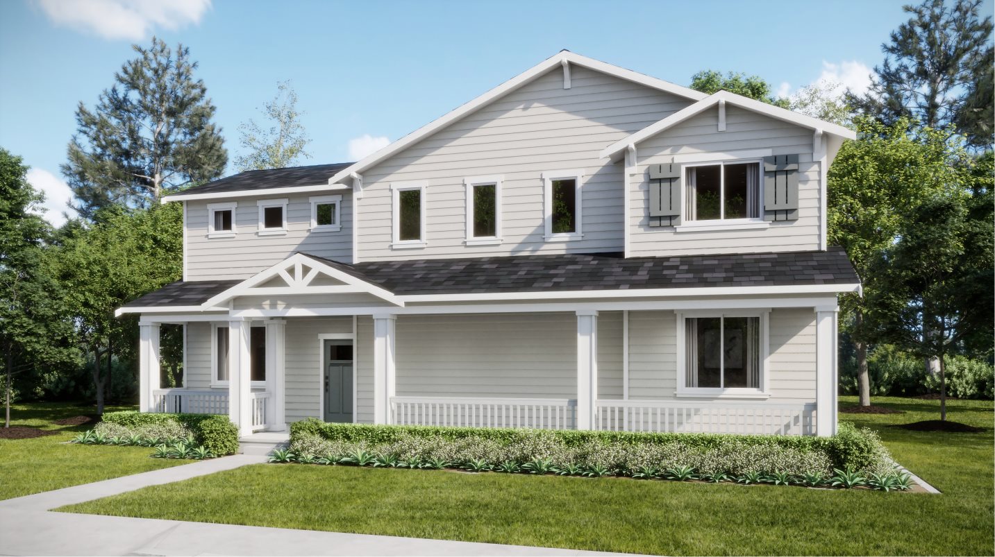 Craftsman home image
