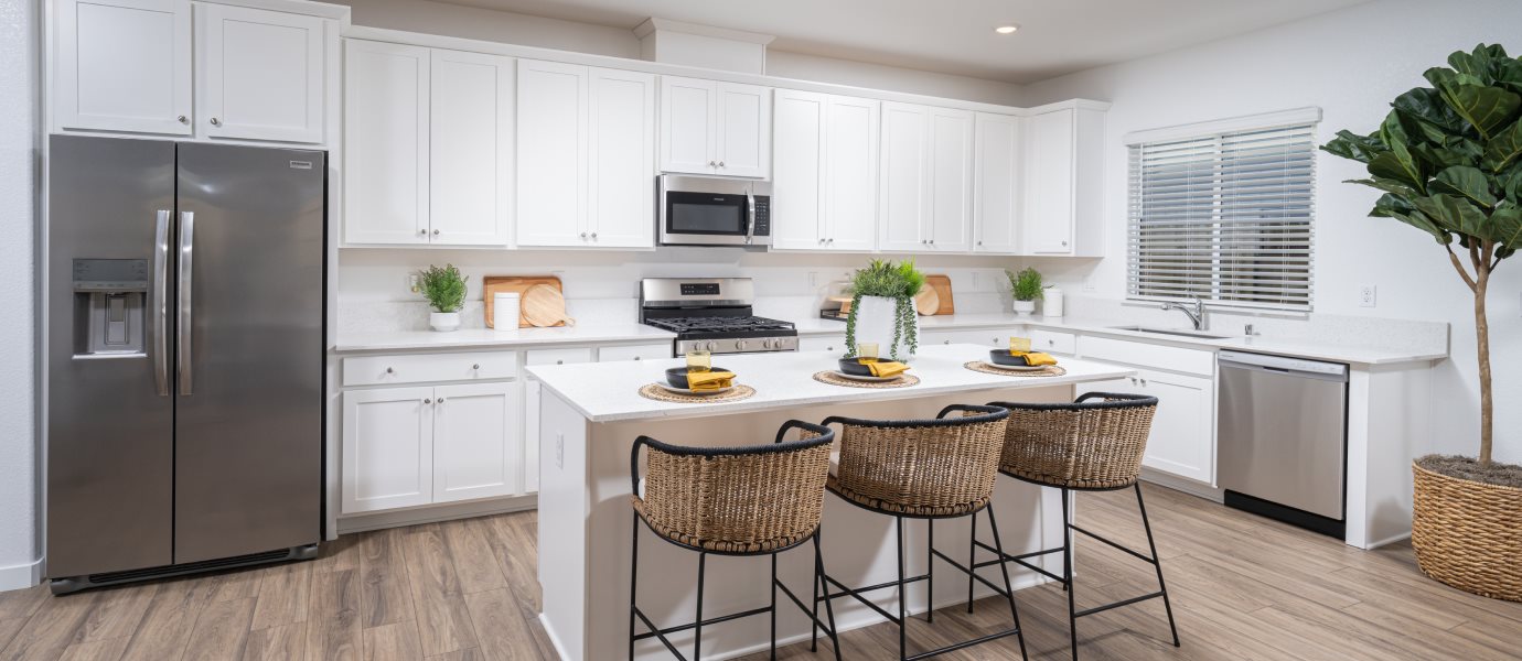 Residence 1944 Kitchen