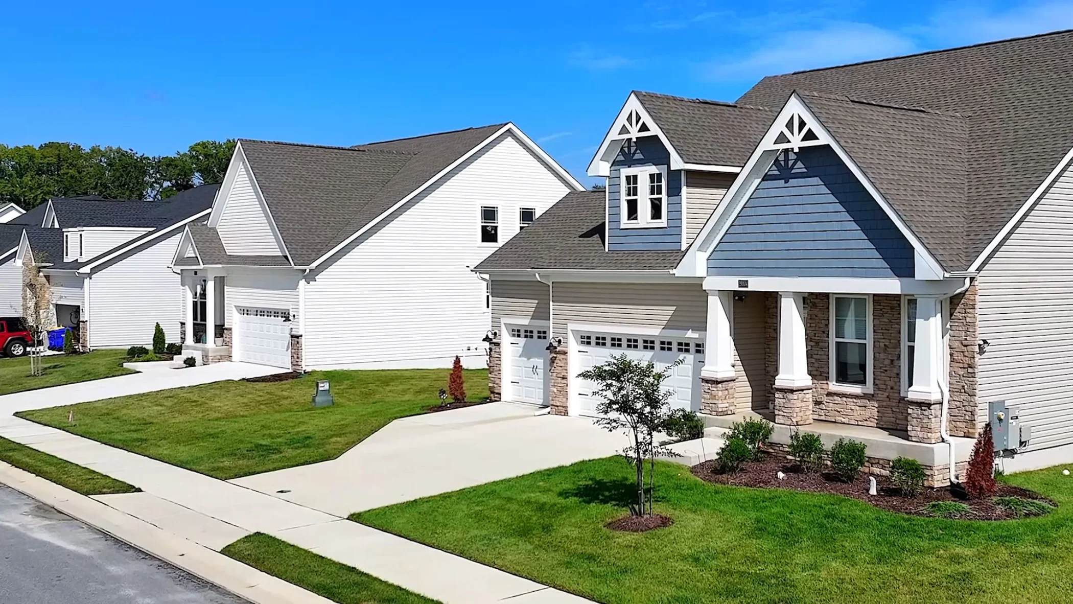 Acadia Landing Community