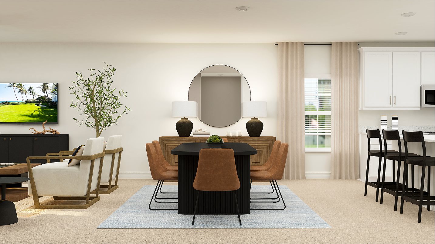 dining room