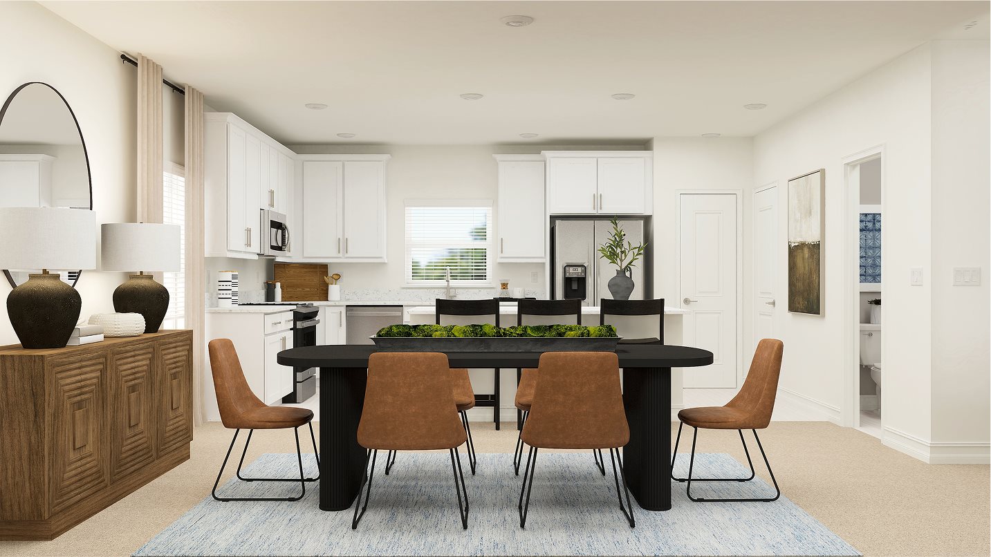 dining room