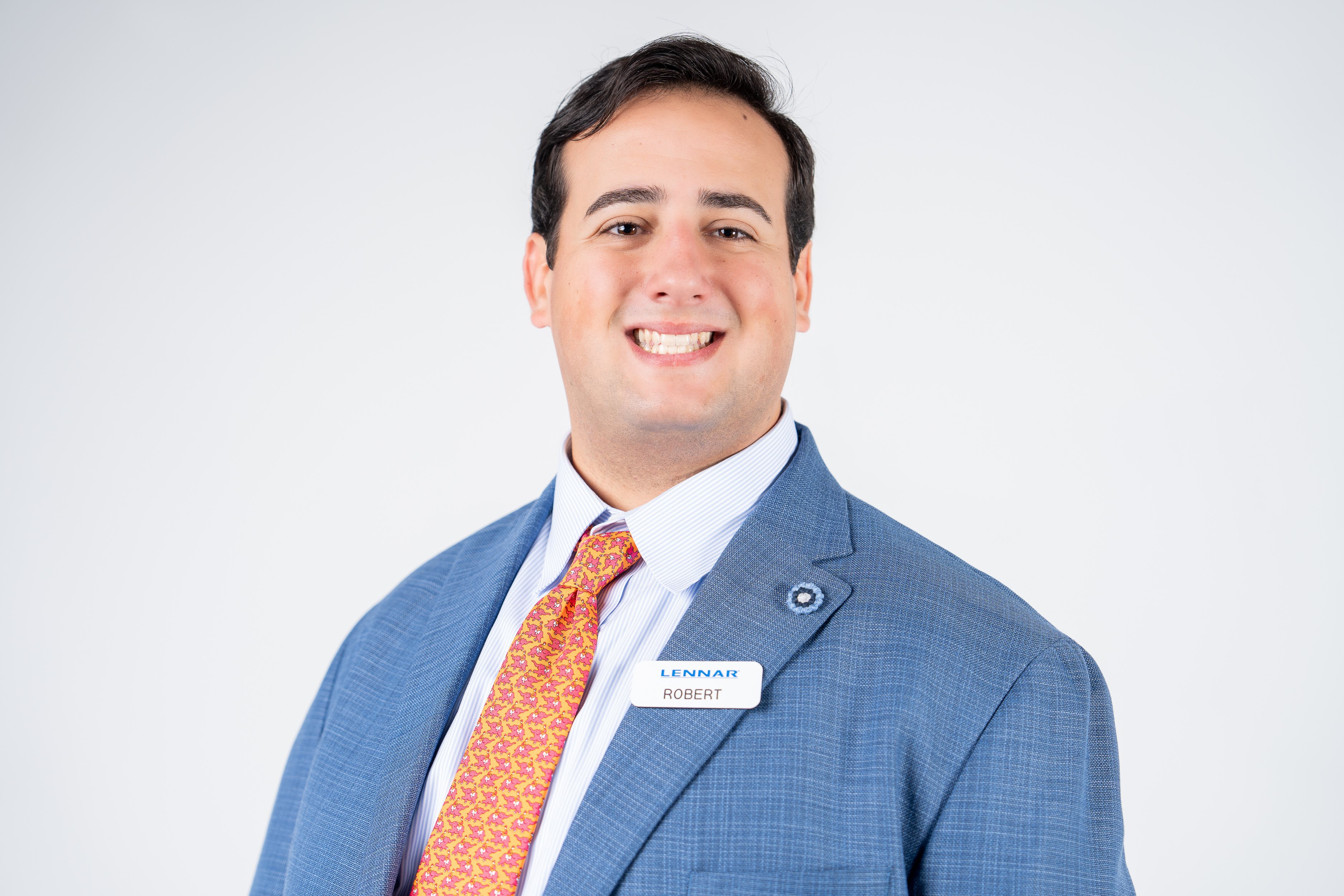 IMAGE : Robert White Headshot