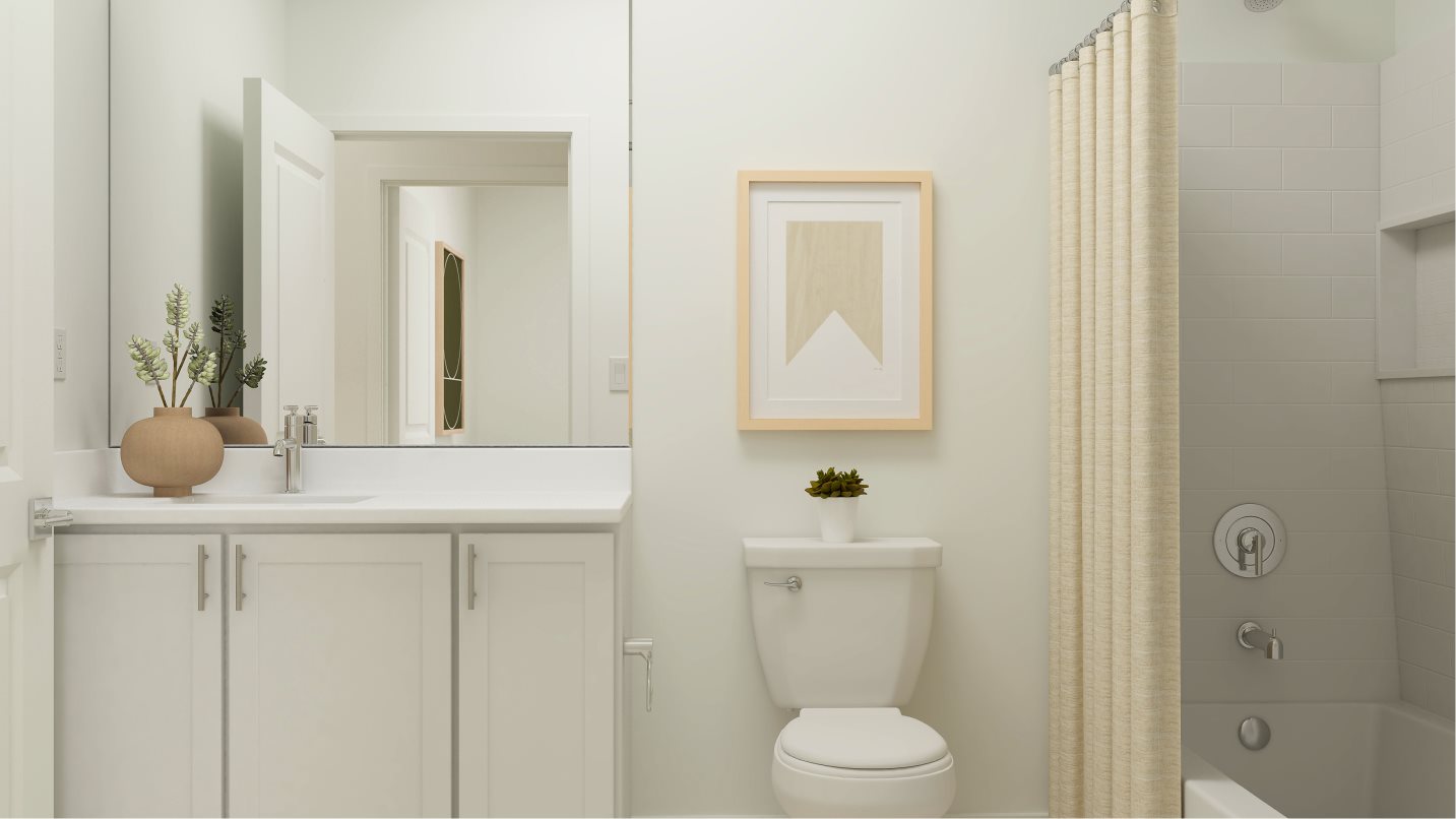 Residence 2 bathroom 3