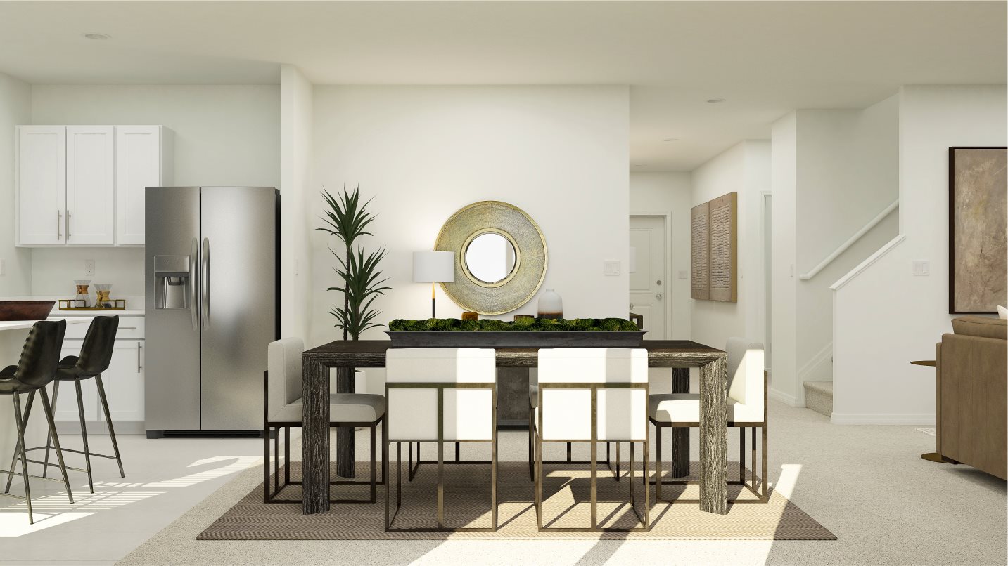 Eclipse dining room 