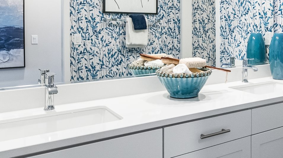 bathroom sinks