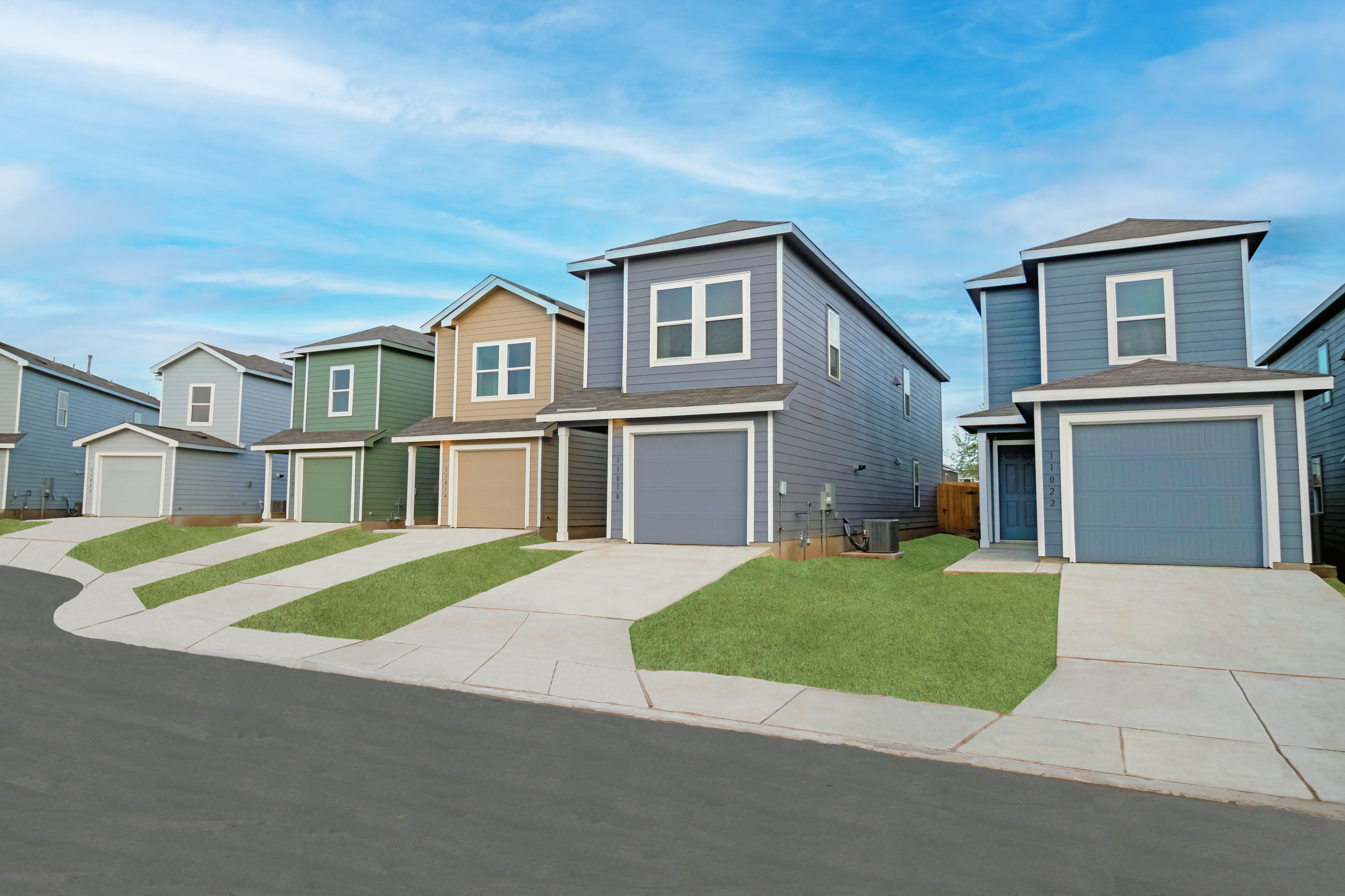 Wellton Streetscape