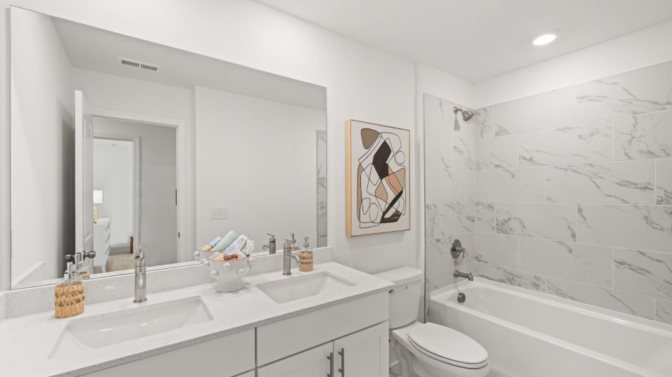Fairmont Bathroom 2