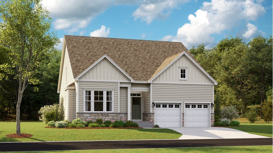 Signature exterior