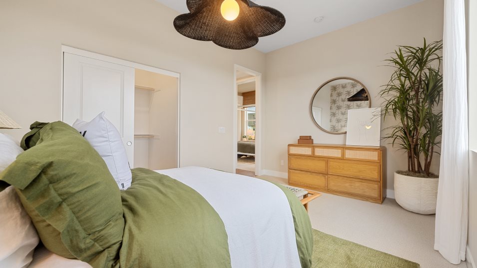 Bed3 interior