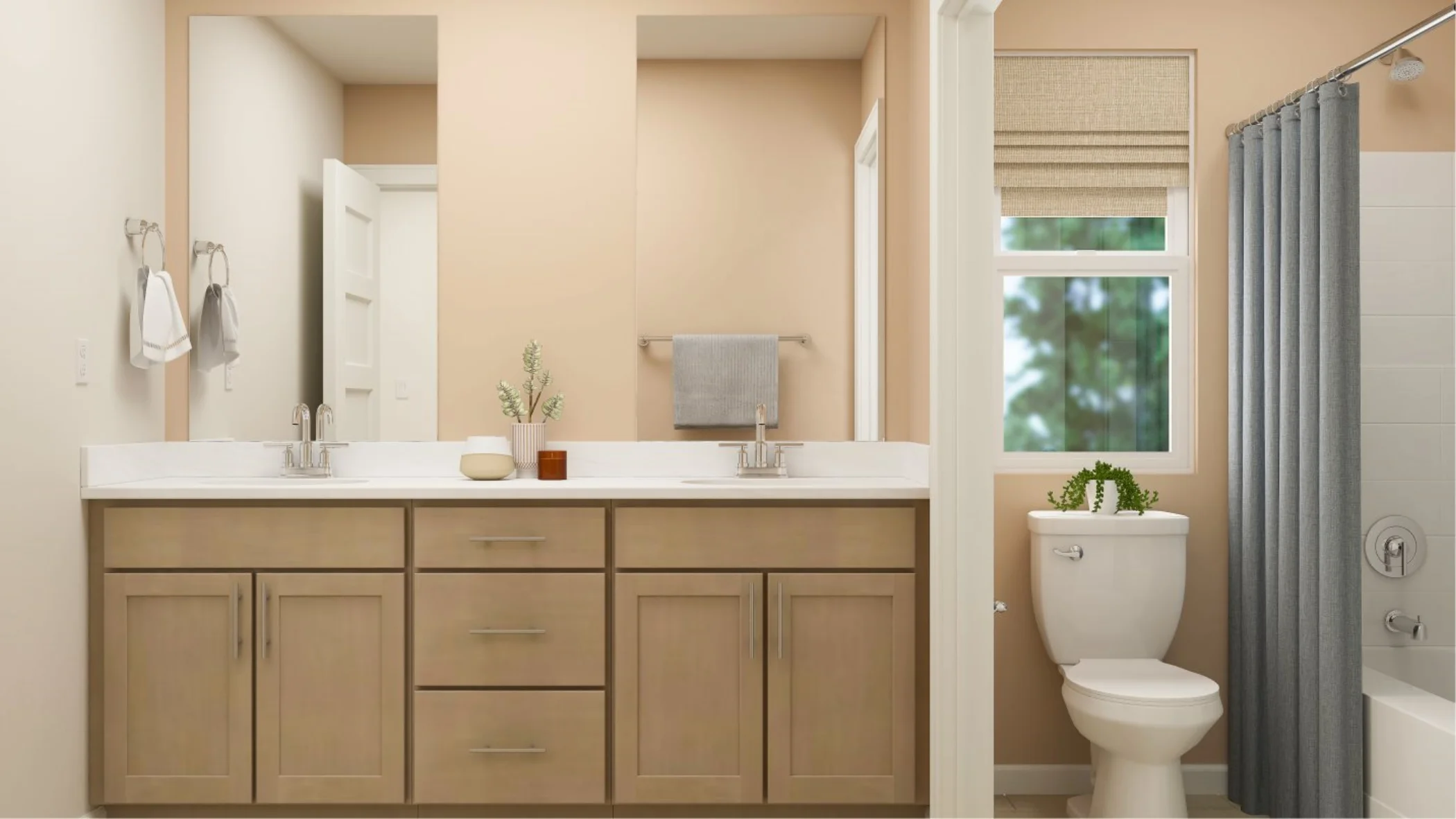 Camelia Bathroom 2