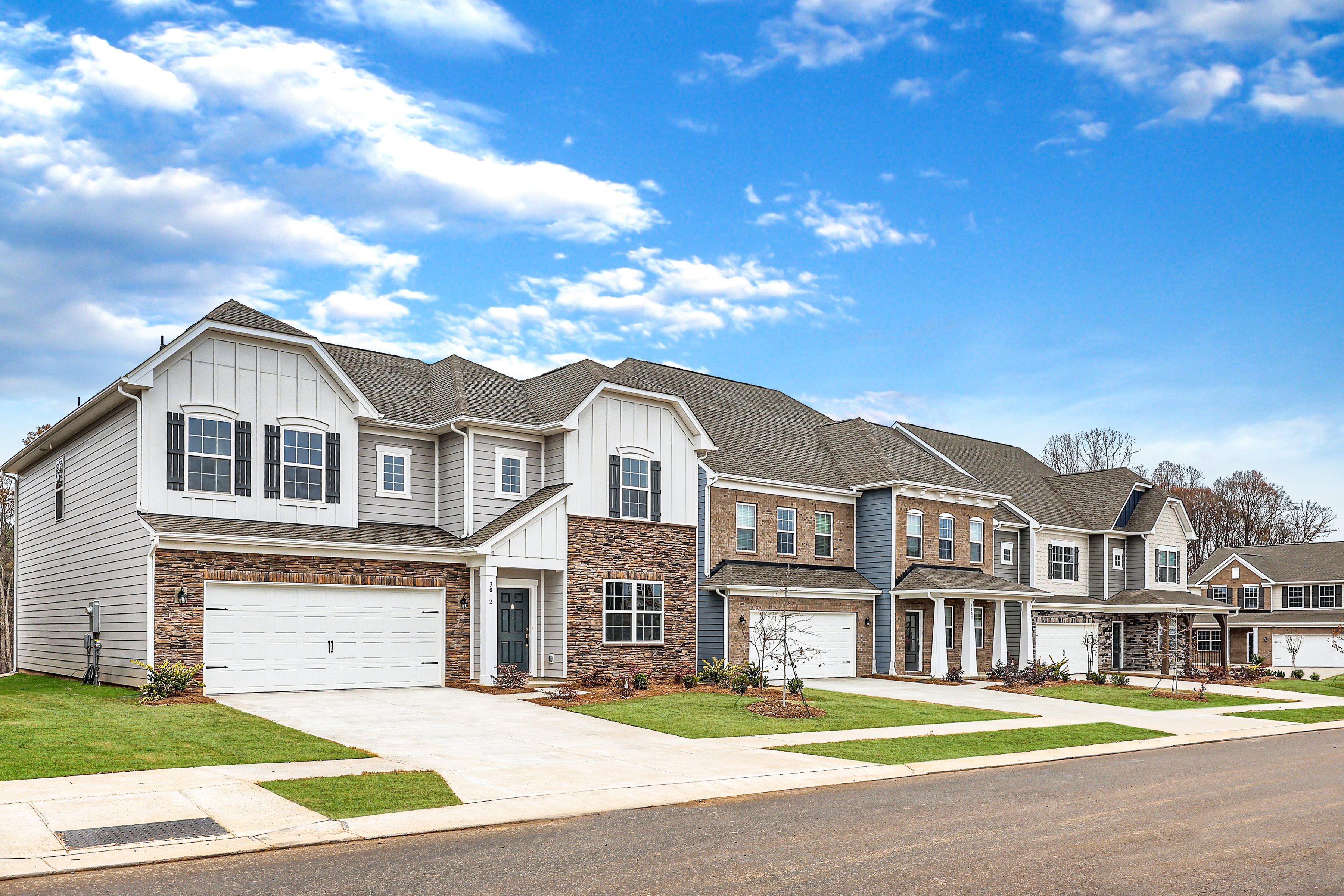 Enclave Collection Streetscape 1of15