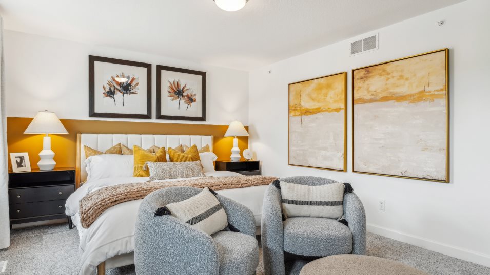 Franklin Owners Suite