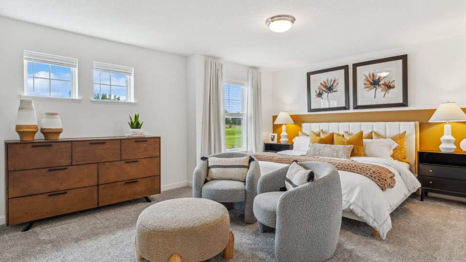 Franklin Owners Suite