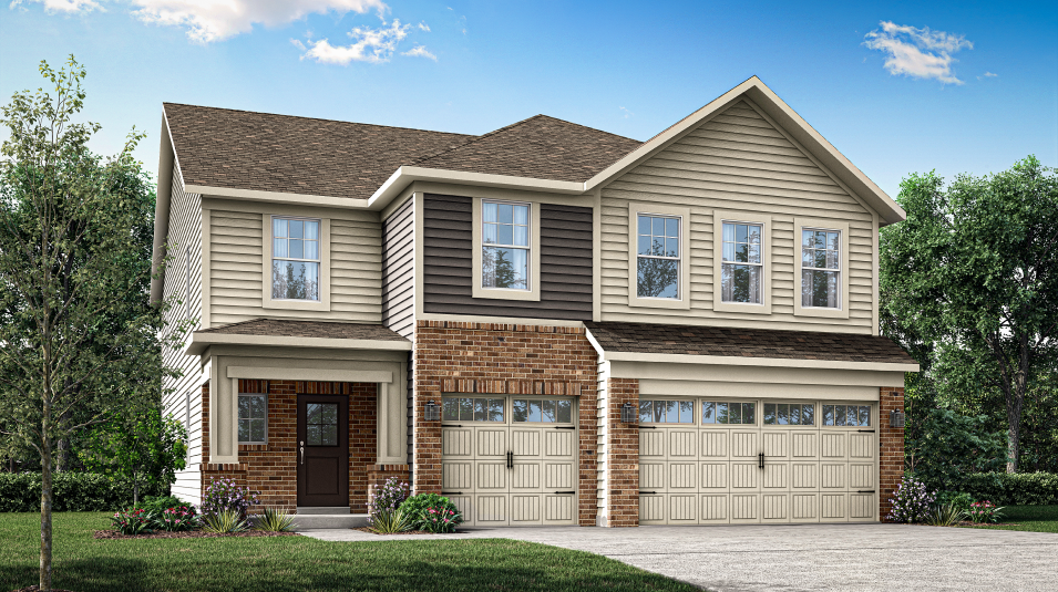 Wentworth Exterior