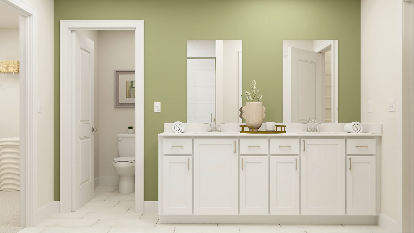 Montgomery plan Owners Suite