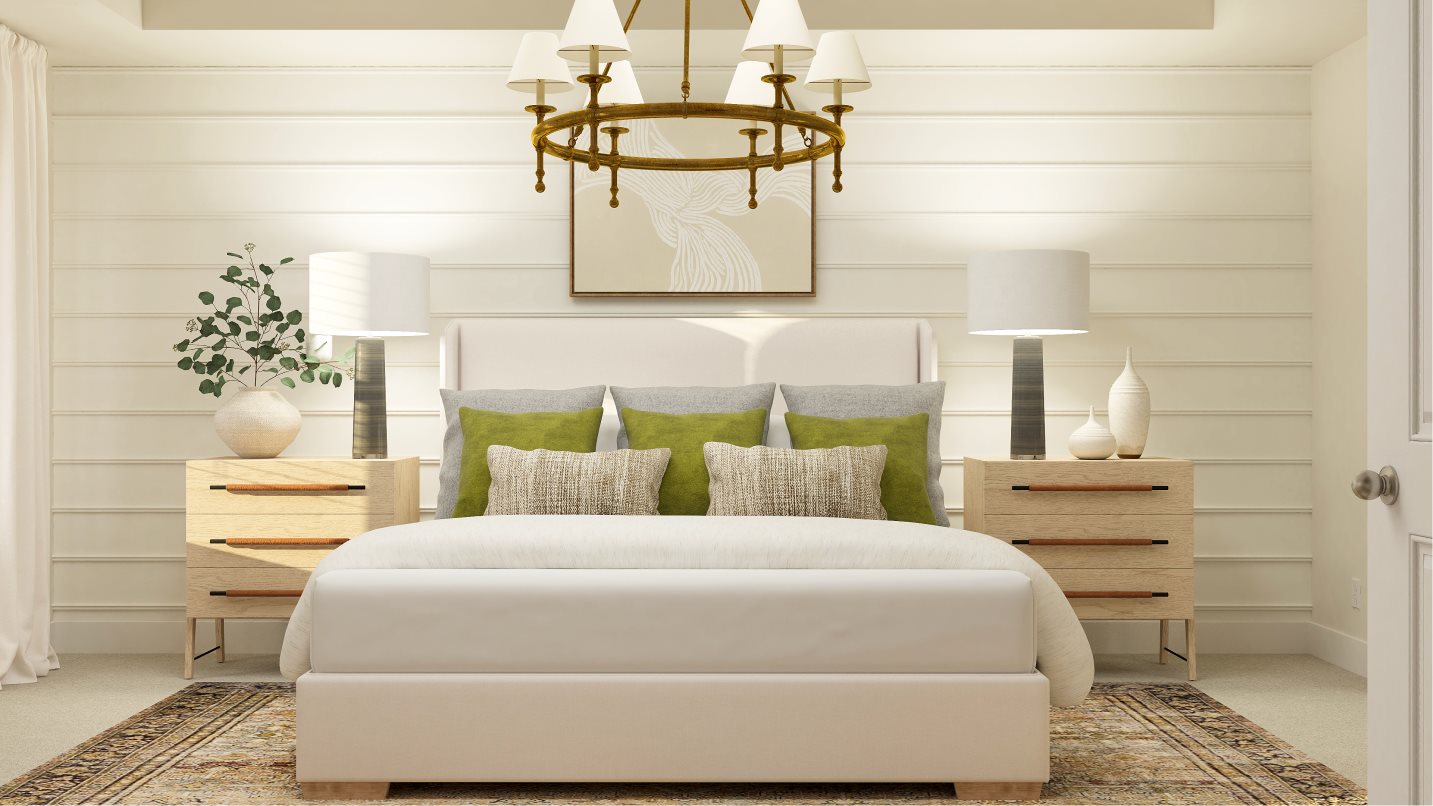 Montgomery plan Owners Suite